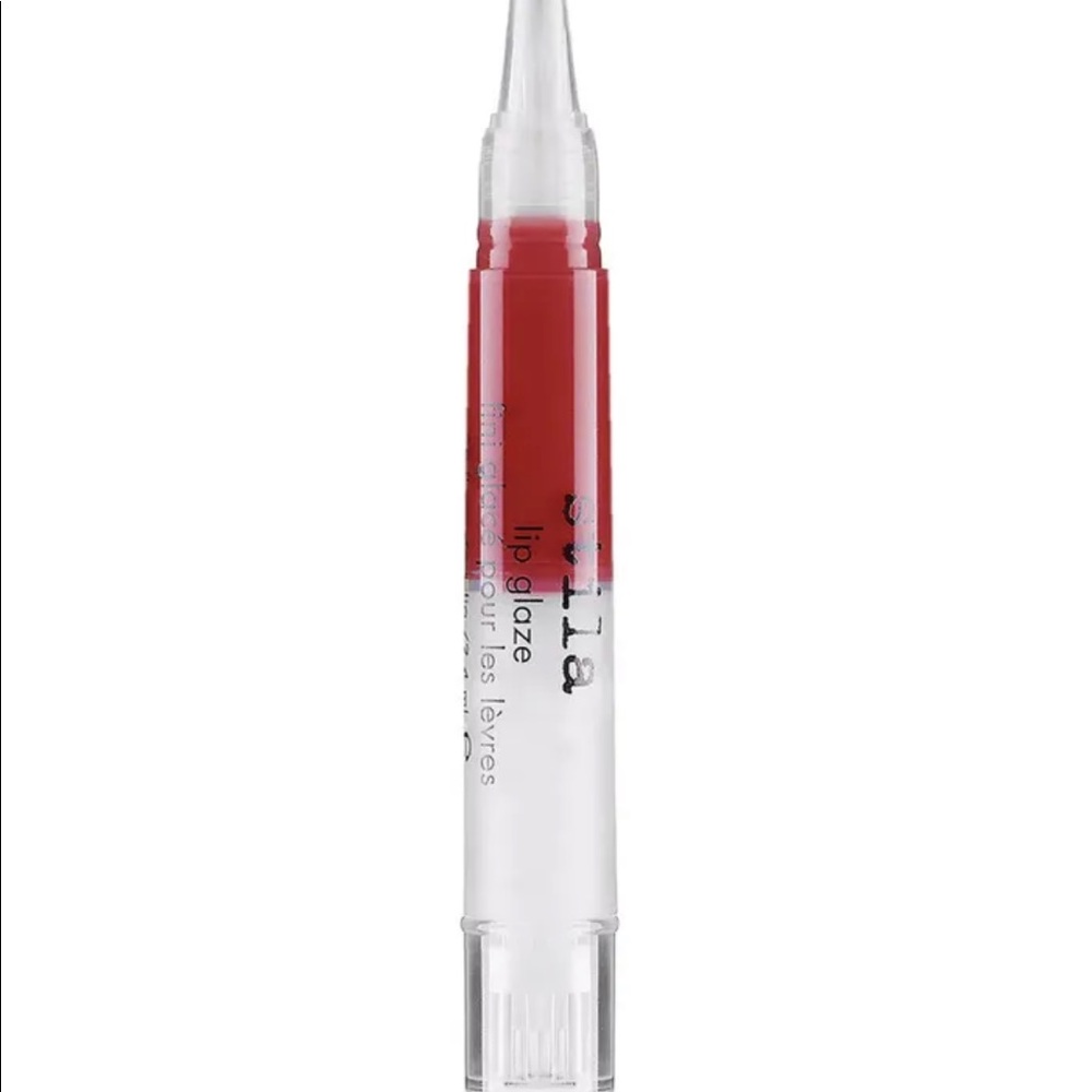 Stila Lip Glaze In Cranberry 2.4ml/ 0.08fl. oz.